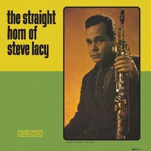 Steve Lacy - The Straight Horn Of Steve Lacy  LP LP